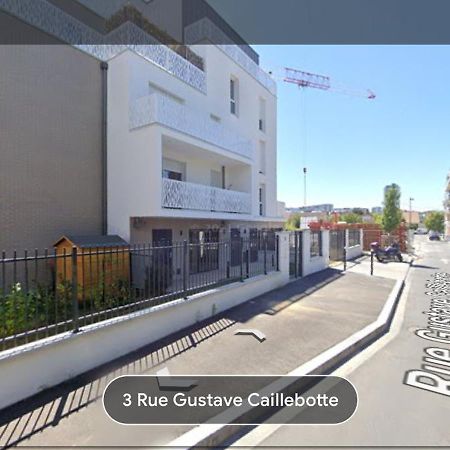 Eiffel Zen Appartement Epinay-sur-Seine Exterior photo