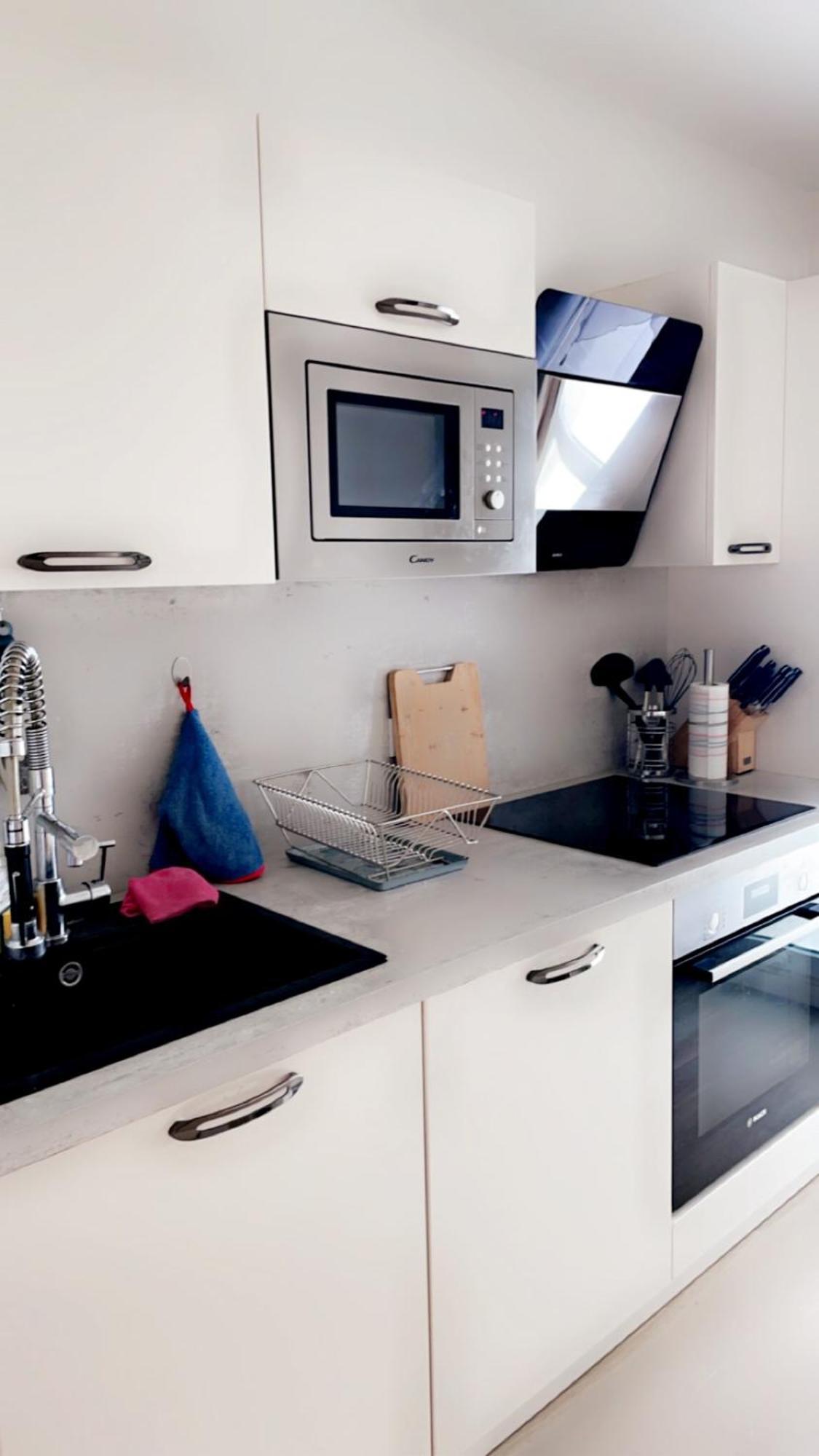 Eiffel Zen Appartement Epinay-sur-Seine Exterior photo