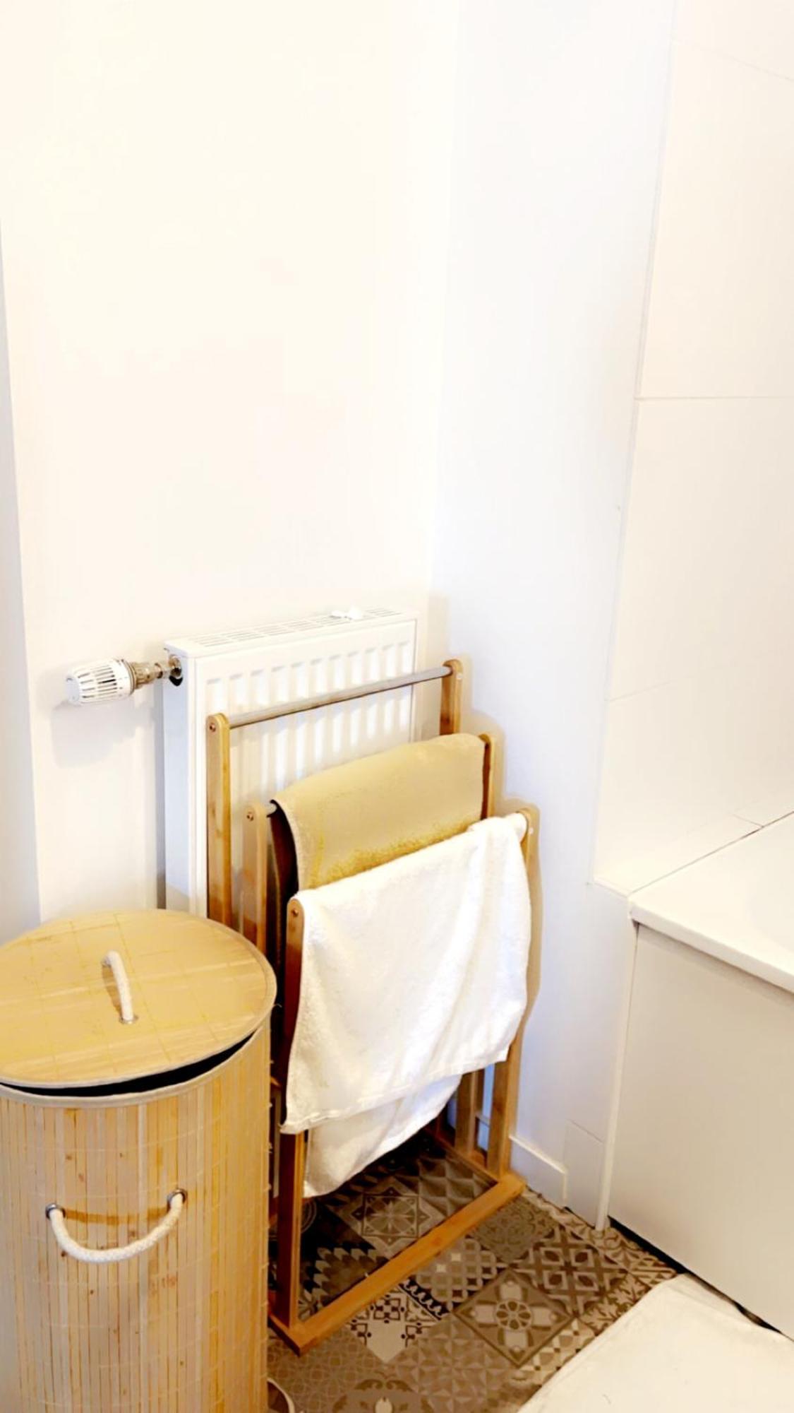 Eiffel Zen Appartement Epinay-sur-Seine Exterior photo