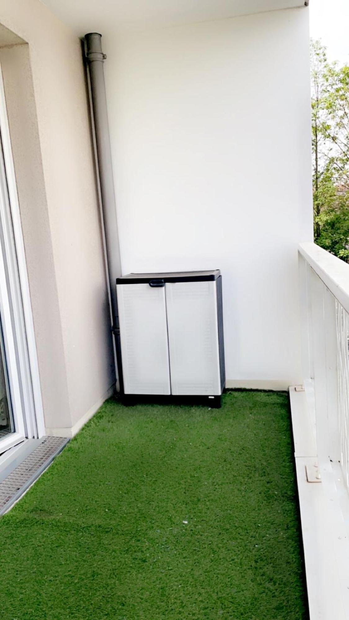 Eiffel Zen Appartement Epinay-sur-Seine Exterior photo
