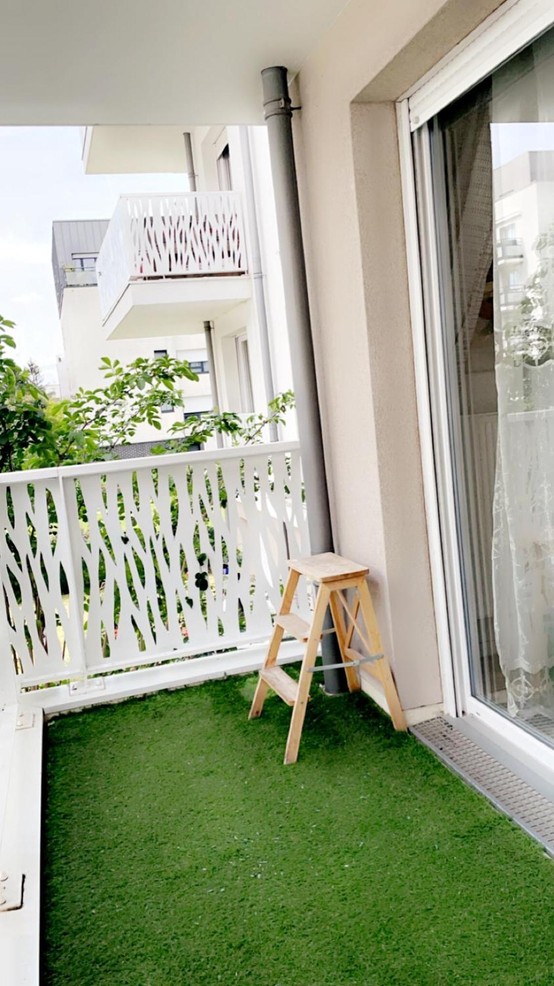 Eiffel Zen Appartement Epinay-sur-Seine Exterior photo