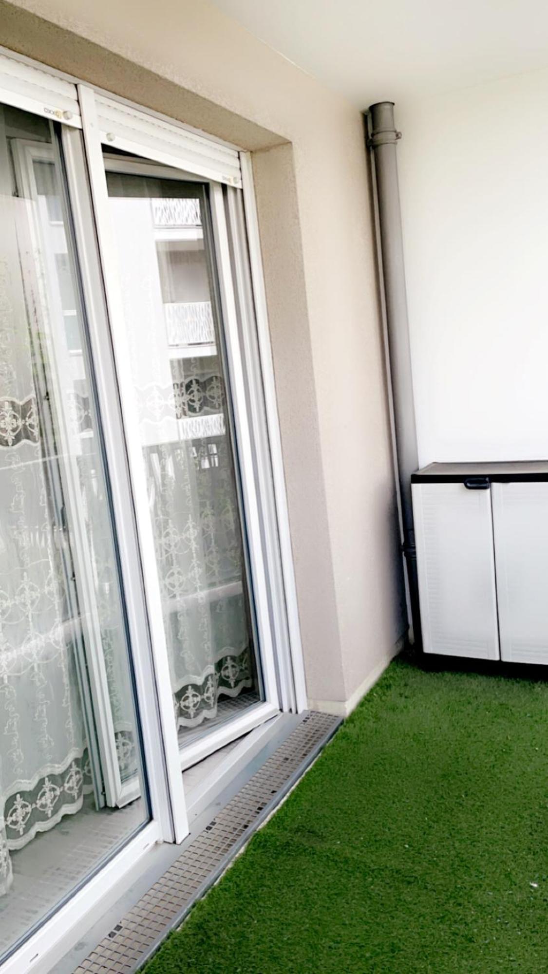 Eiffel Zen Appartement Epinay-sur-Seine Exterior photo