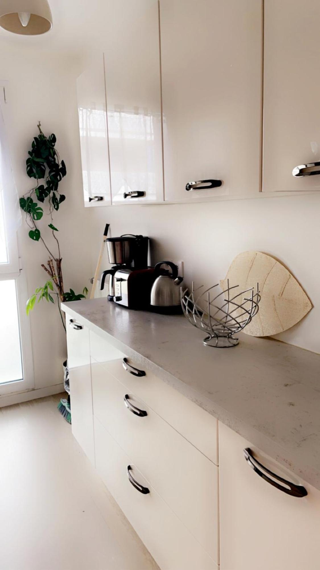 Eiffel Zen Appartement Epinay-sur-Seine Exterior photo