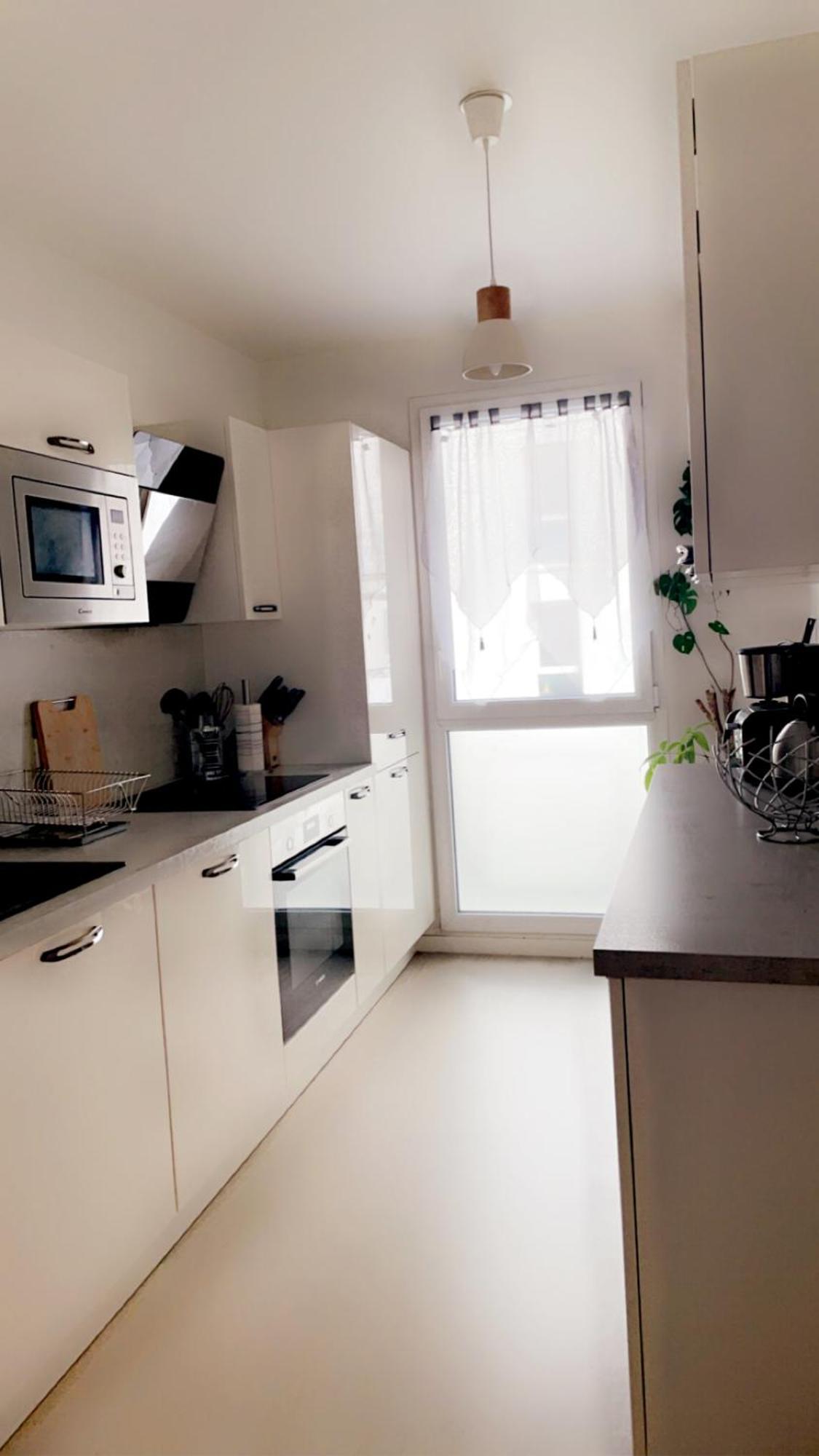 Eiffel Zen Appartement Epinay-sur-Seine Exterior photo